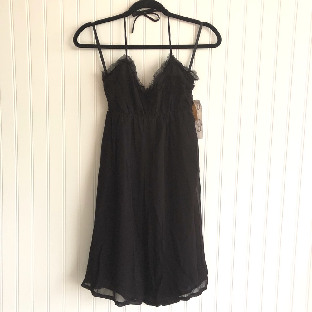Element's Black Slip Dress Sexy M 🖤🔥🔥